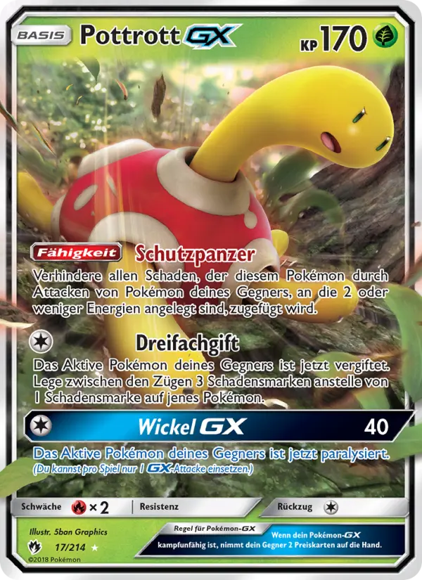 Pottrott GX card image