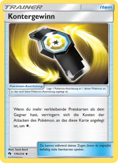 Kontergewinn – Echo des Donners Nr. 170