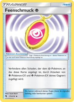 Feenschmuck Psychic – Echo des Donners Nr. 175