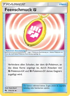Feenschmuck Fighting – Echo des Donners Nr. 176