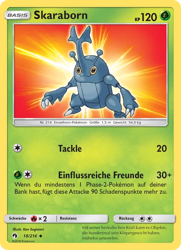 Skaraborn card image