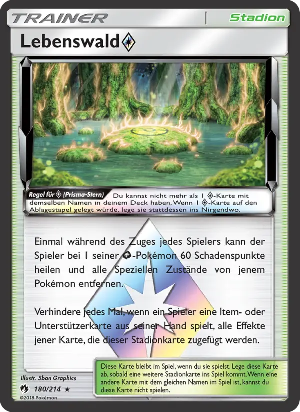 Lebenswald ◇ card image