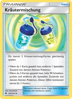 Kräutermischung – Echo des Donners Nr. 184