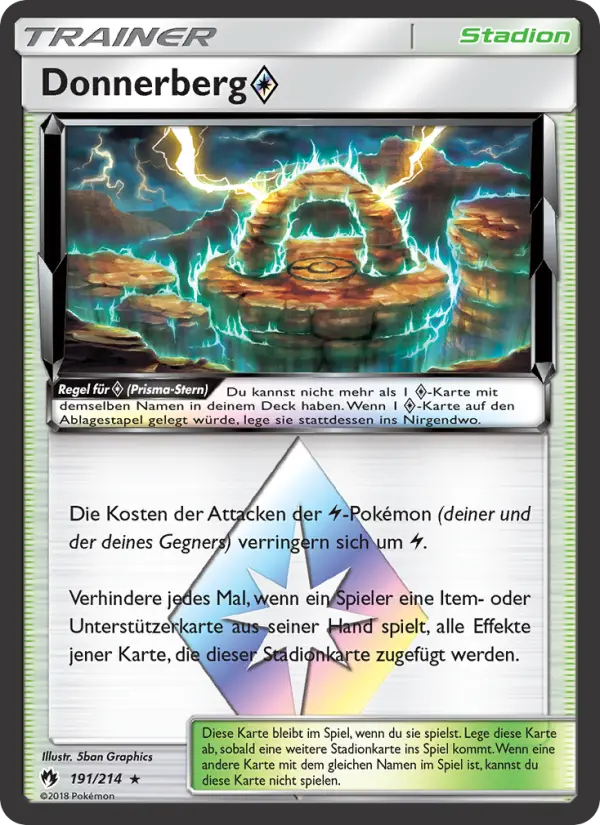 Donnerberg ◇ card image