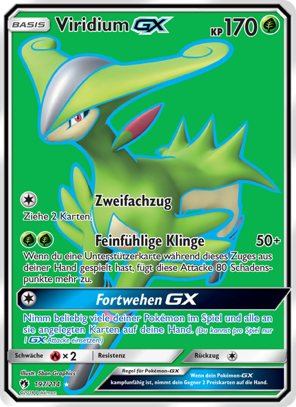 Viridium GX