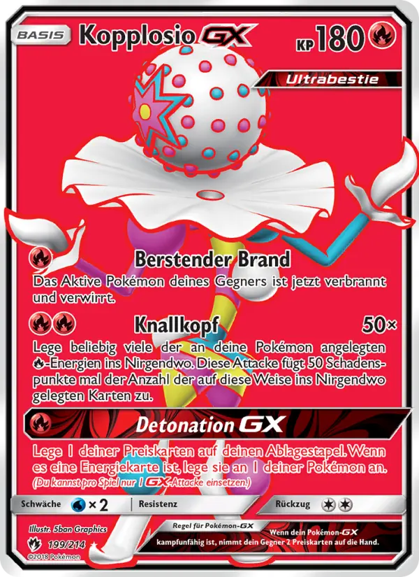 Kopplosio GX card image