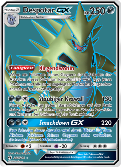 Despotar GX