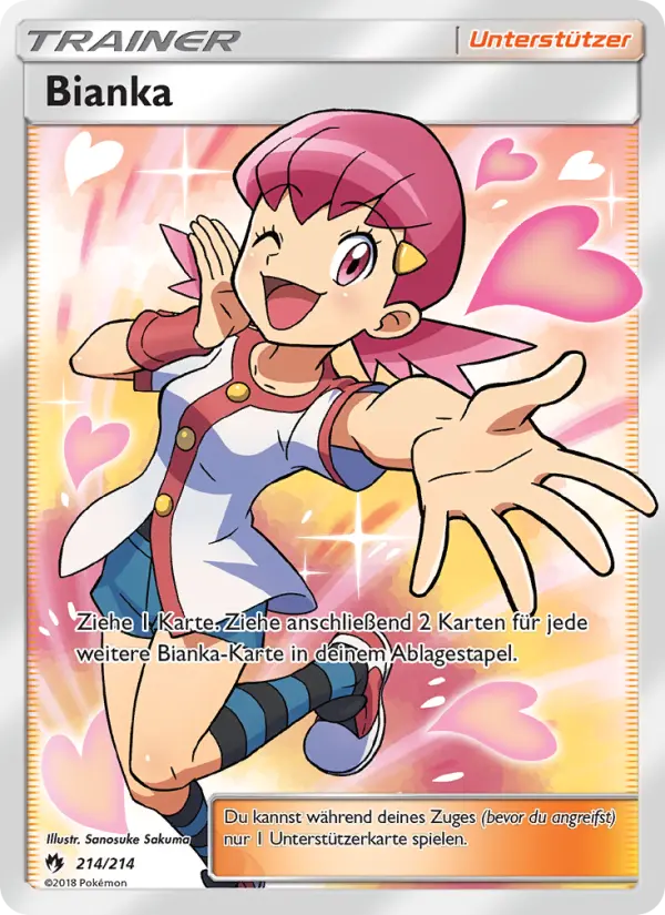 Bianka card image