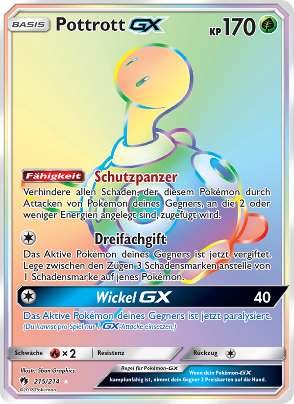 Pottrott GX