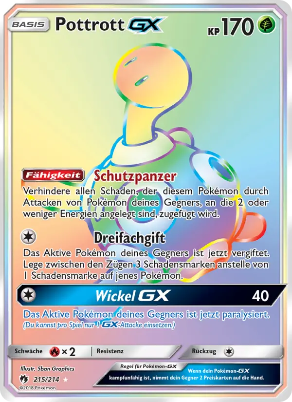 Pottrott GX card image