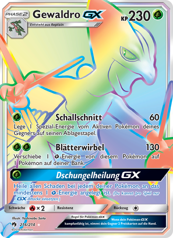 Gewaldro GX