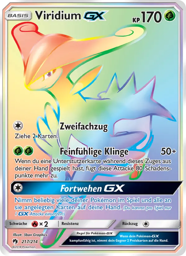 Viridium GX card image