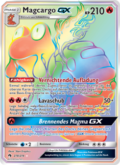 Magcargo GX