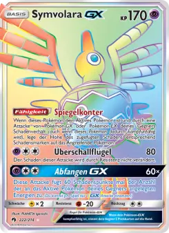 Symvolara GX – Echo des Donners Nr. 222