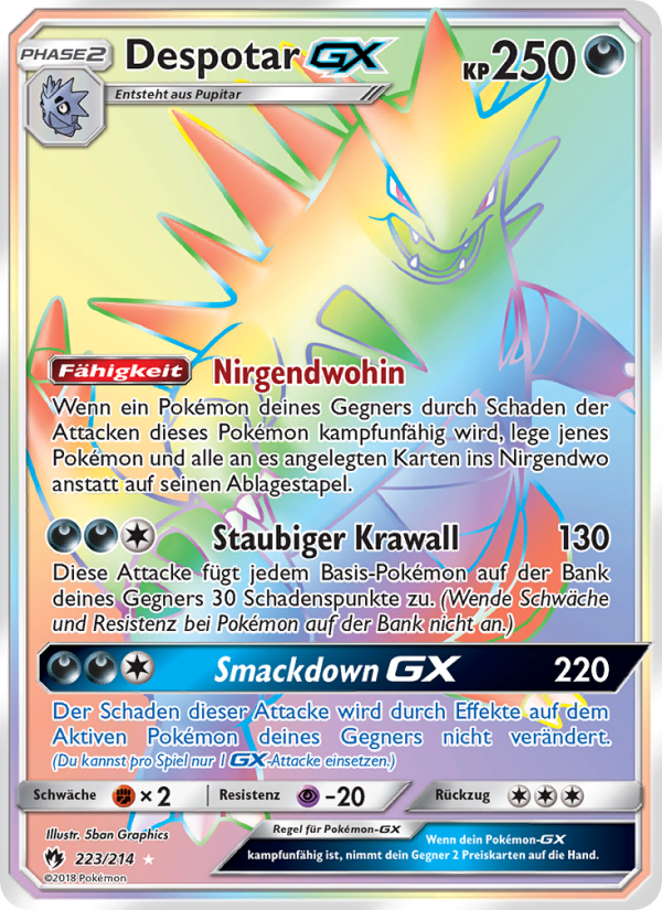 Despotar GX