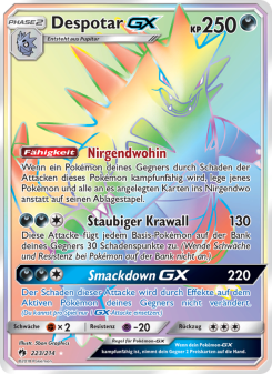 Despotar GX
