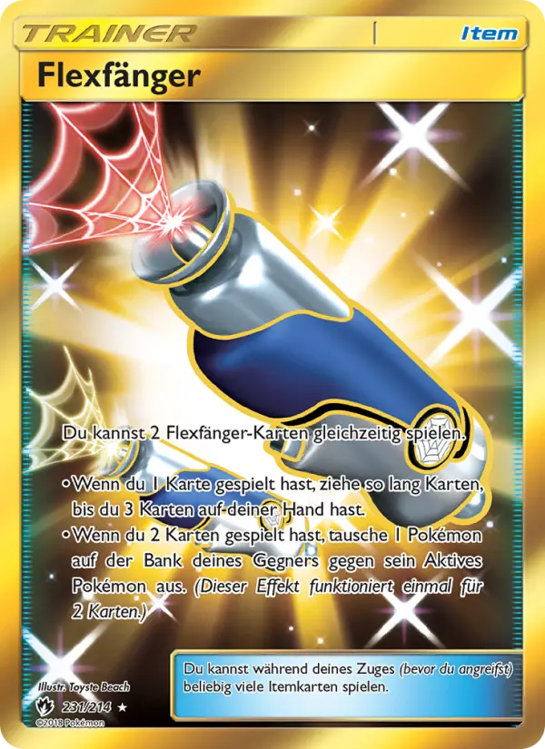 Flexfänger card image