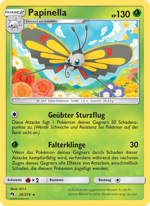 Papinella card image