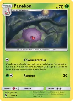 Panekon – Echo des Donners Nr. 27