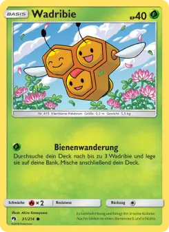 Wadribie – Echo des Donners Nr. 31