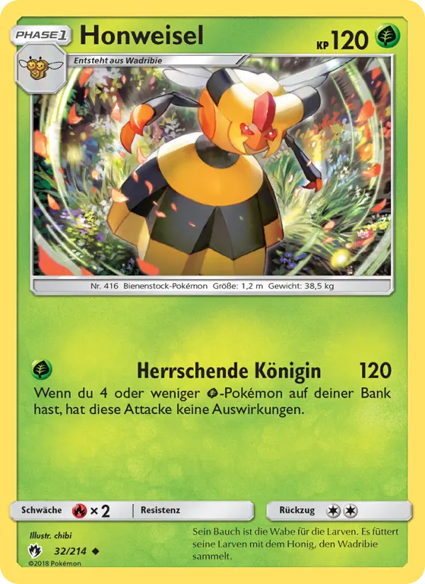 Honweisel card image