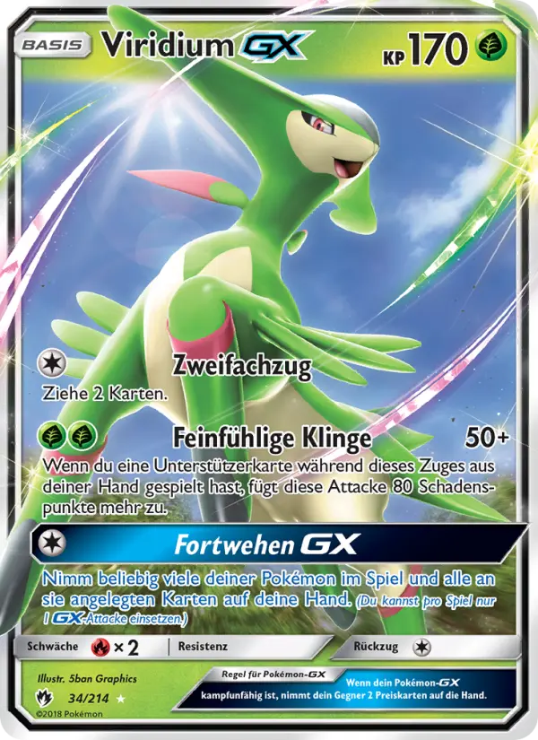 Viridium GX card image