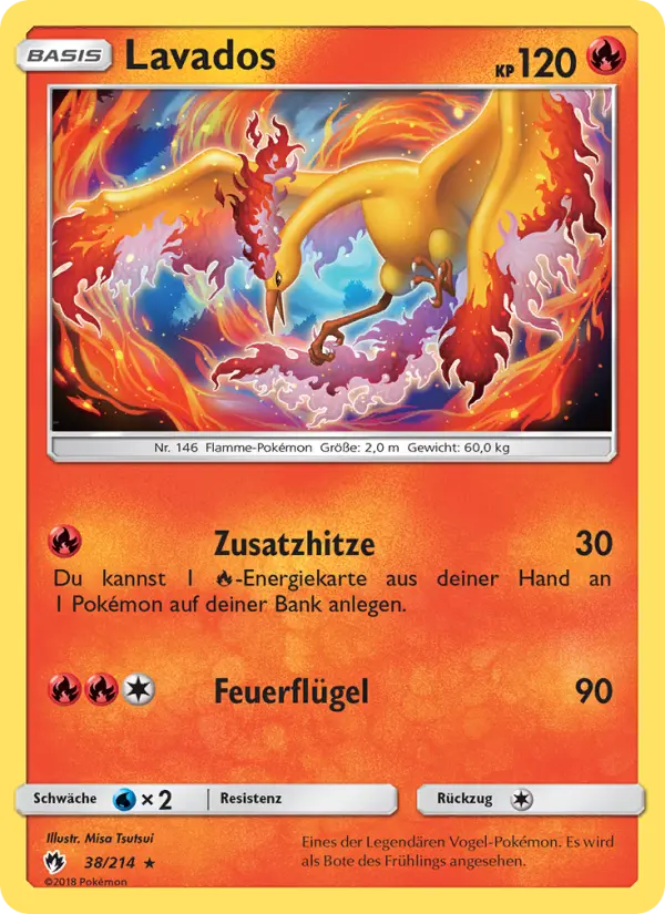 Lavados card image