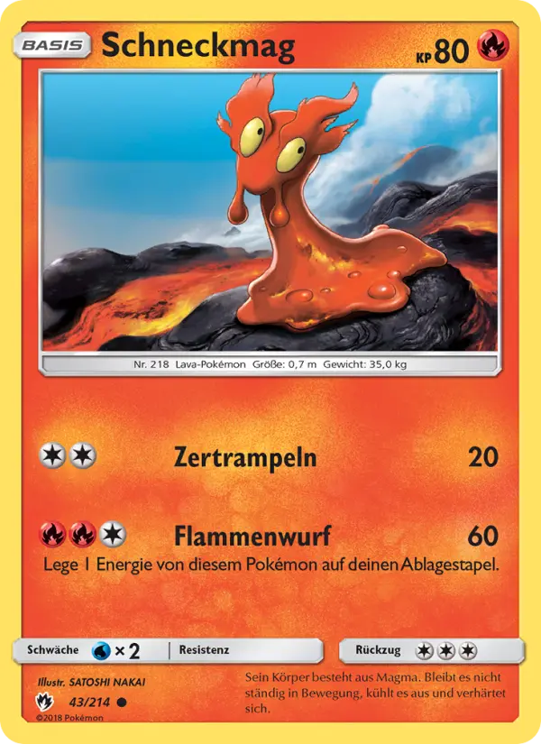 Schneckmag card image