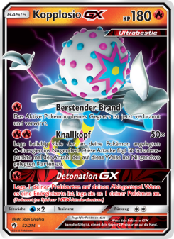 Kopplosio GX