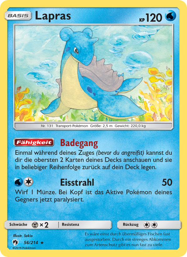 Lapras