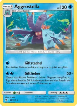 Aggrostella – Echo des Donners Nr. 69