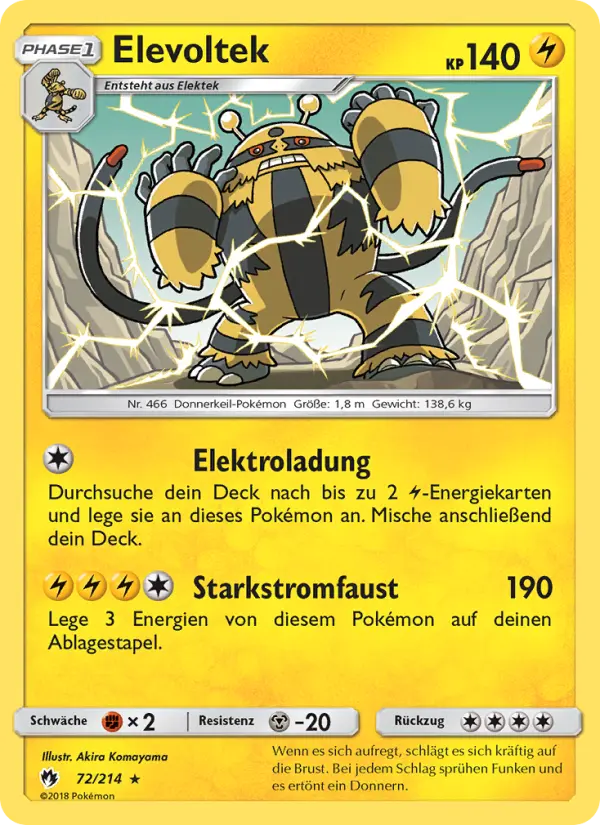 Elevoltek card image