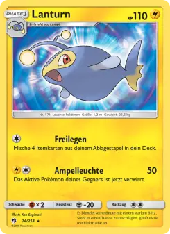 Lanturn – Echo des Donners Nr. 74