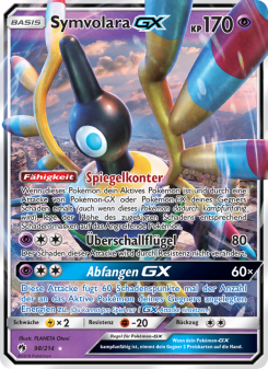 Symvolara GX