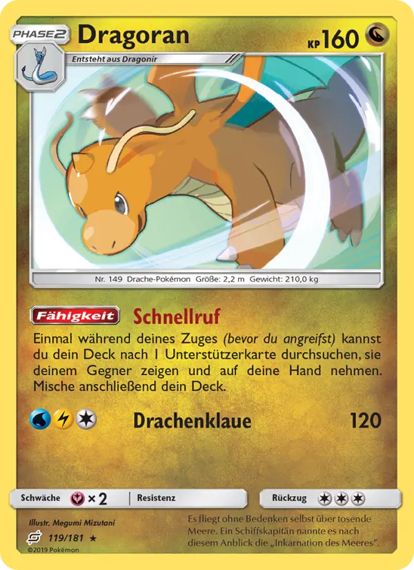 Dragoran card image