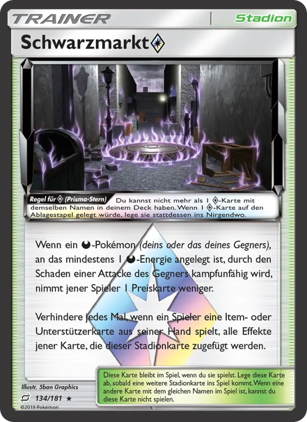 Schwarzmarkt ◇ card image