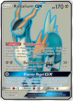 Kobalium GX