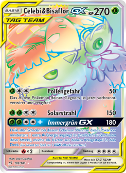 Celebi & Bisaflor GX