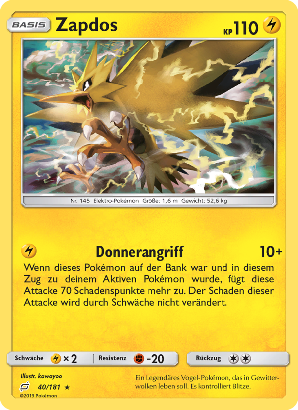 Zapdos