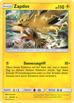 Zapdos