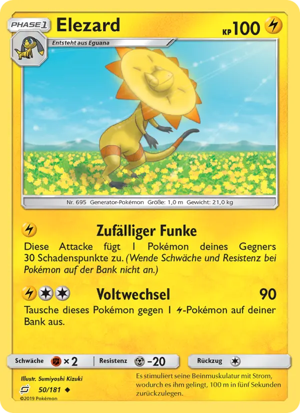 Elezard card image