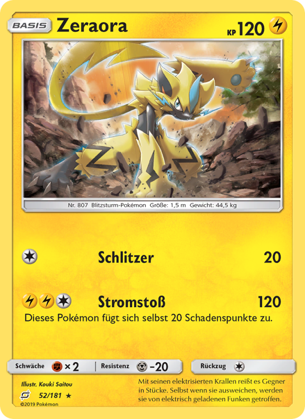 Zeraora