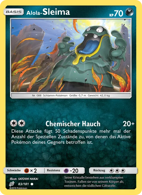 Alola-Sleima card image