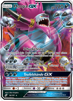 Hoopa GX