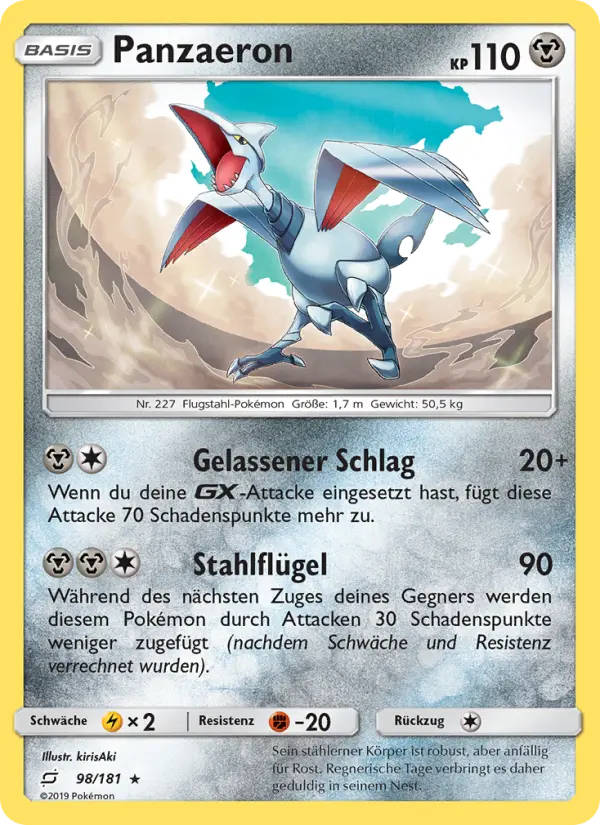 Panzaeron card image