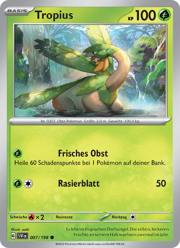 Tropius