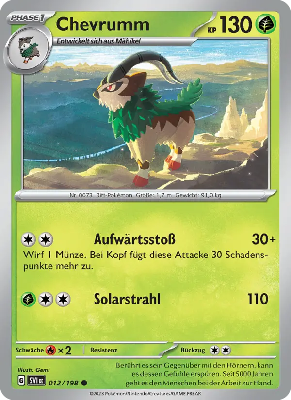 Gogoat (German)