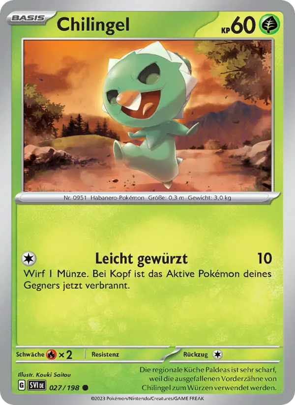 Chilingel card image