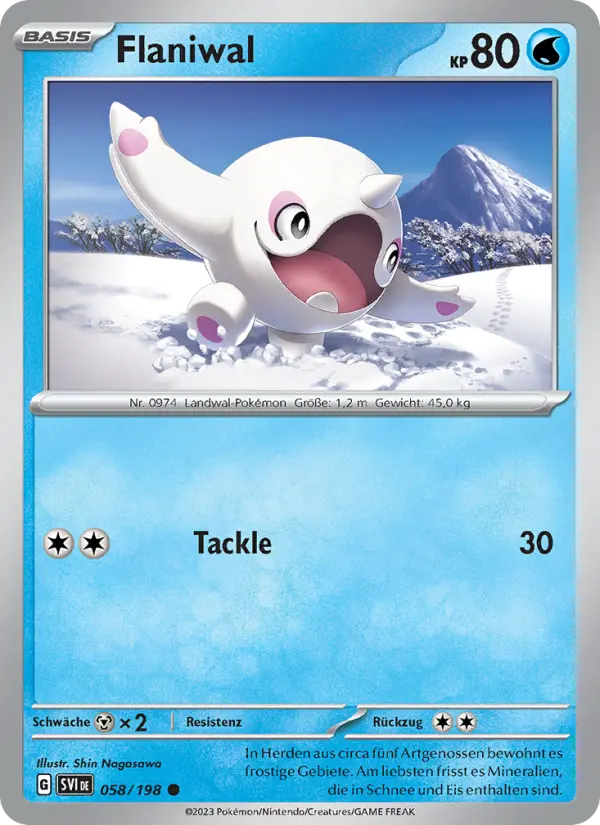Flaniwal card image