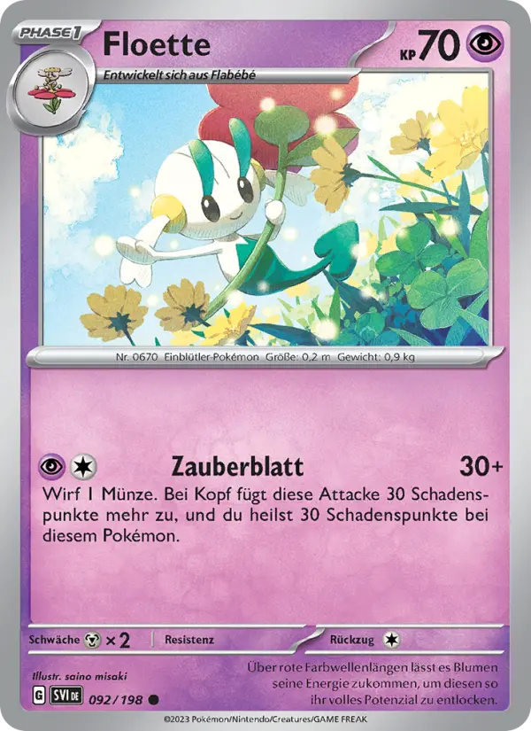 Floette card image